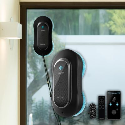 Robot nettoyeur de vitres 3 en 1