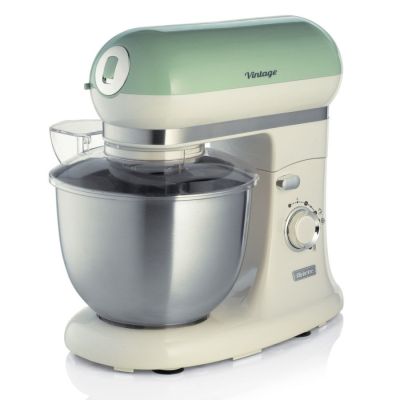 Robot Patissier Professionnel Vintage 7 Vitesses 5.5 Litres