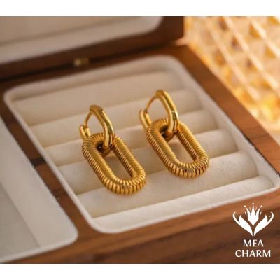 Boucles d'Oreille Alana de MeaCharm