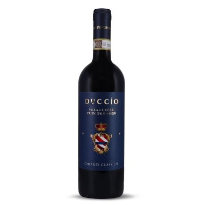 12 Bouteilles Duccio 2023 Toscane - Chianti Classico DOCG