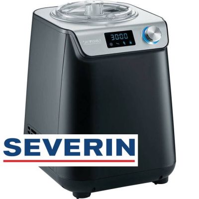 Severin Eismaschine und Joghurtbereiter