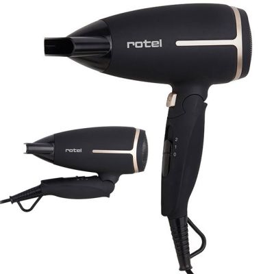 Rotel Reise-Haartrockner