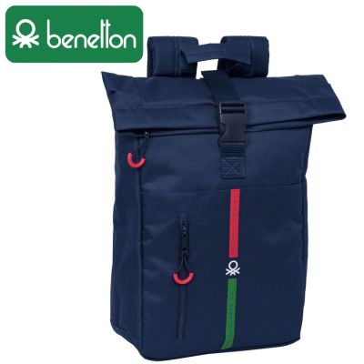 Sac à Dos pour Ordinateur Portable Benetton Italy
