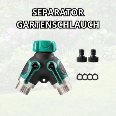 Y-Schlauchtrenner 3/4 Inch EU