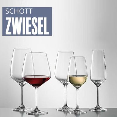 Set de 23 Verres XXL en Cristal Schott Zwiesel Pure
