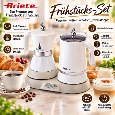 Frühstücksset Ariete
