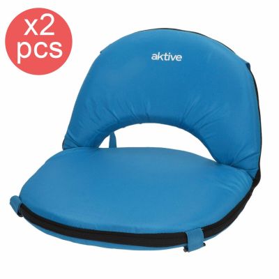 Lot de Sièges de camping avec dossier réglable