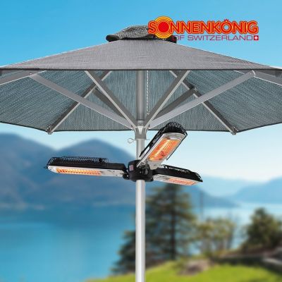 SIGA - Terrassenheizung