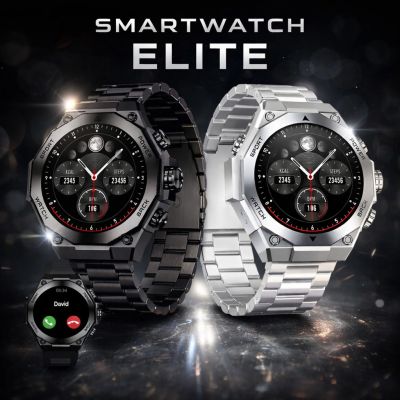 Smartwatch Titanium