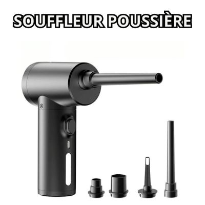 Souffleur de poussière sans fil 50000 RPM
