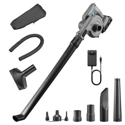 Souffleur Aspirateur sans fil AirForce