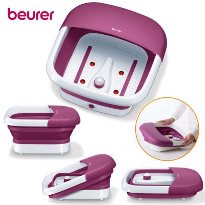 Spa pour Pieds Pliable Beurer
