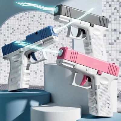 SplashBlaster™ - 2er-Set Hochdruck-Wasserpistole für Kinder und Erwachsene