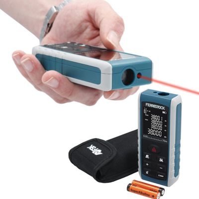 Laser-Entfernungsmesser Professional