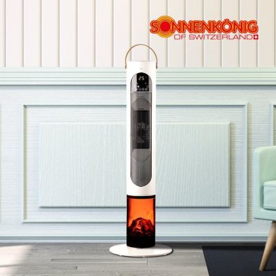 TARTUS - Design-Keramikheizung