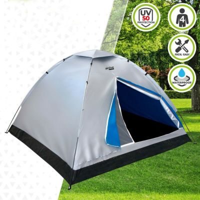 Tente de Camping 4 Places