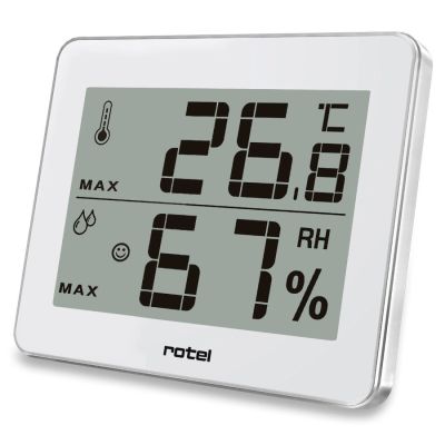 Thermometer-Hygrometer Rotel