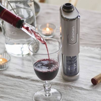 Automatischer kabelloser Korkenzieher Cuisinart