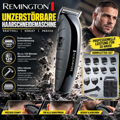 Remington Indestructible Haarschneider