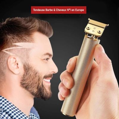 Professioneller Präzisions-Bart- und Haarschneider