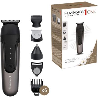 Remington ONE Kopf- und Körper-Trimmer Multi-Epilation