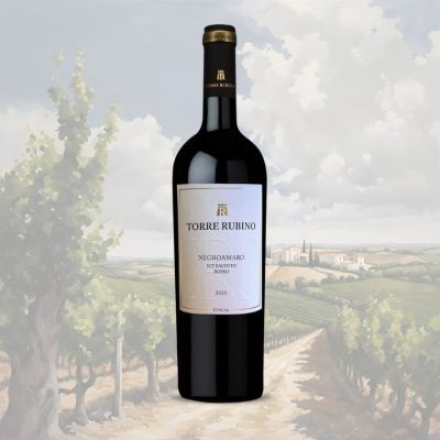 Torre Rubino Negroamaro 2021