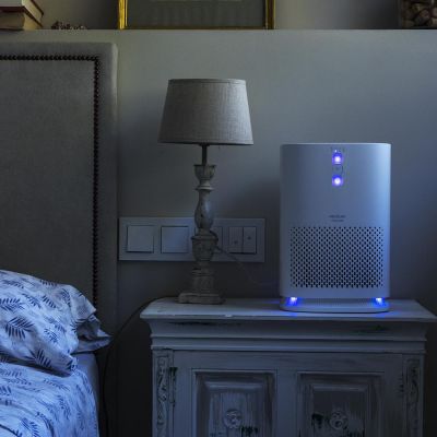 Purificateur d'Air Connecté