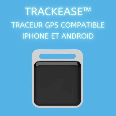 TrackEase™ - Mini Traceur GPS