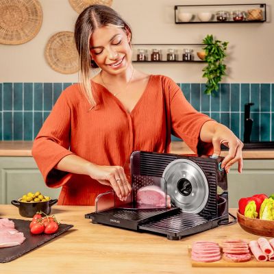 Trancheuse Ø17 cm Rock'nCut Shuriken