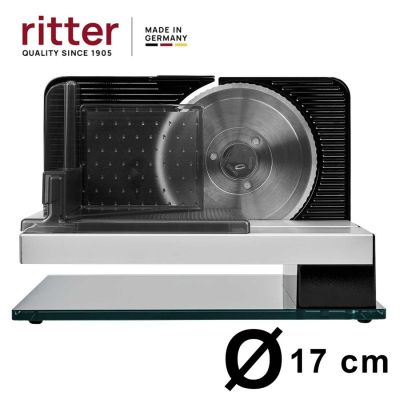 Trancheuse Ritter Sinus2 Duo Plus Pliable Ø 17 cm