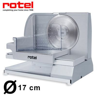 Trancheuse Rotel Ø17 cm