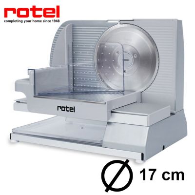 Trancheuse Rotel 17 cm
