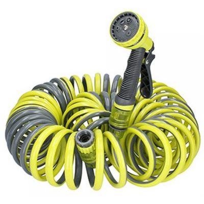 Tuyau d'Arrosage en Spirale 7.5m ou 15m