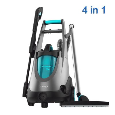 UltraClean 4 en 1 Nettoyeur haute pression, Aspirateur et Souffleur