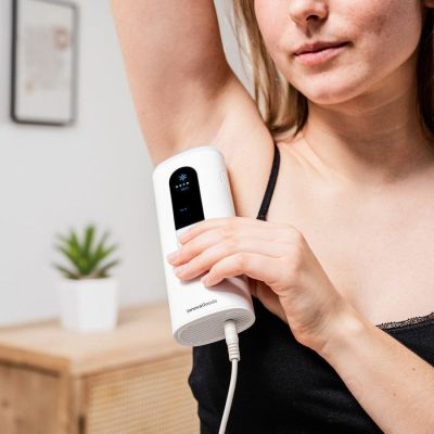 Épilateur à Lumière Pulsée avec Accessoires