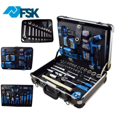 Valise à Outils Ferrestock 176 Pièces