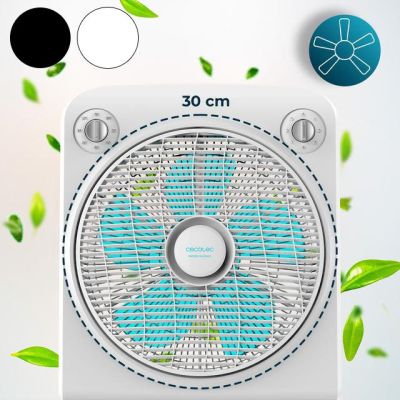 Ventilateur de Sol Ø 30 cm