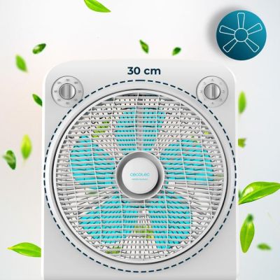 Bodenventilator Ø 30 cm