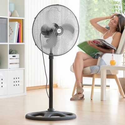 Ventilateur sur Pied Ø 45 cm