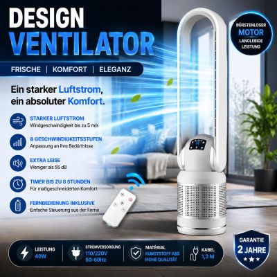 Design-Ventilator