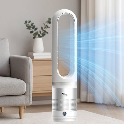 Ventilateur sans pale Ohmex