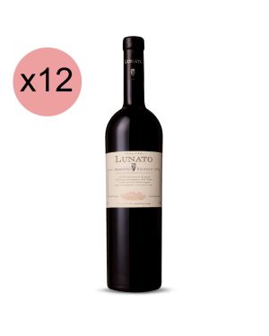 12 Flaschen Primitivo Salento Lunato 2020