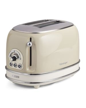 Vintage 2-Scheiben-Toaster Ariete