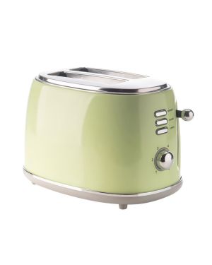 Grille-pain Vintage à 2 tranches