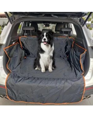 Wasserdichte Kofferraummatte