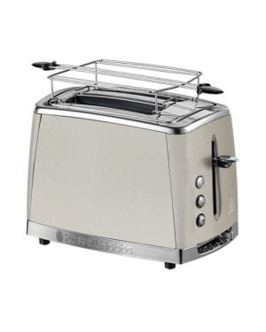 Toaster Luna Stone 2 in 1 Russel Hobbs