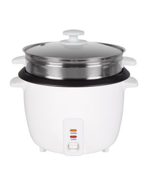 Cuiseur de Riz avec Cuiseur Vapeur Ohmex