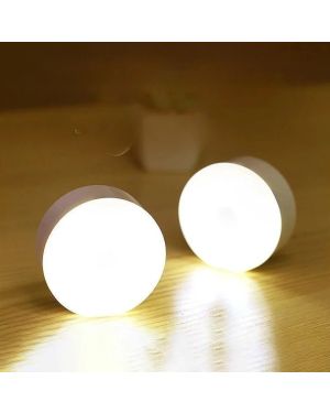 GlowSense™ - 2er-Set LED-Nachtlichter mit Sensor