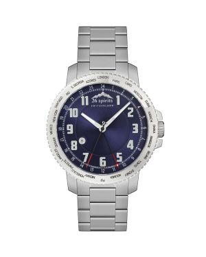 26 Spirits The Silver Traveler Swan