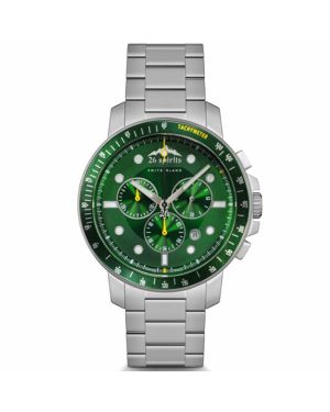 Montre 26 Spirits The Metal Green Hawk